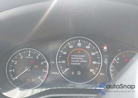 2025 Mazda Cx-30 2.5 S Preferred Package из США, поврежденный, VIN 3MVDMBCM4SM784228